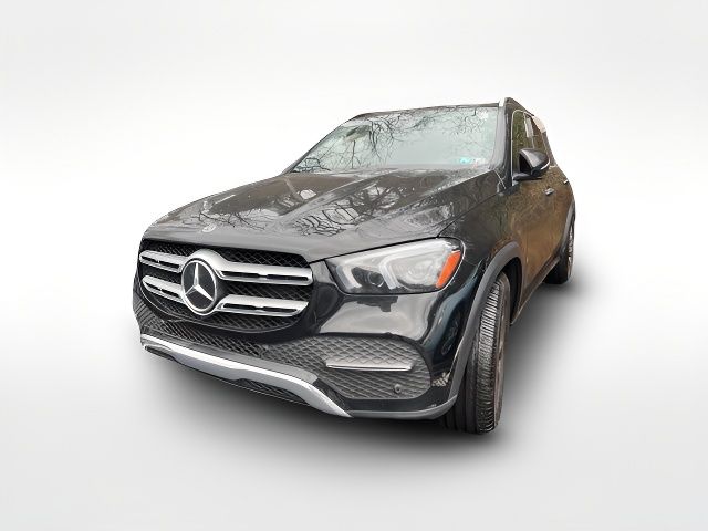 2021 Mercedes-Benz GLE 350