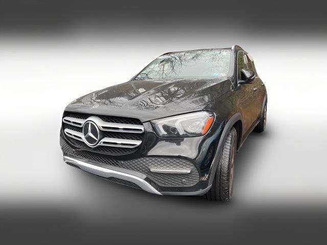 2021 Mercedes-Benz GLE 350