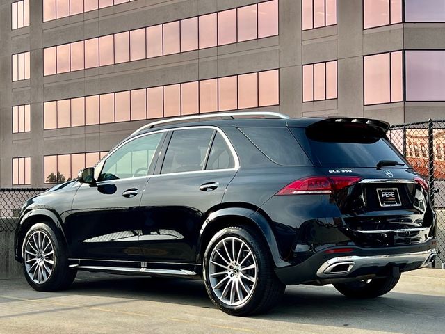 2021 Mercedes-Benz GLE 350