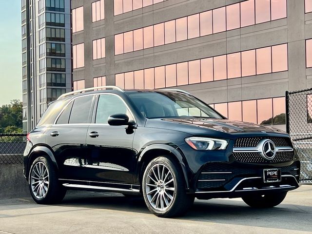 2021 Mercedes-Benz GLE 350