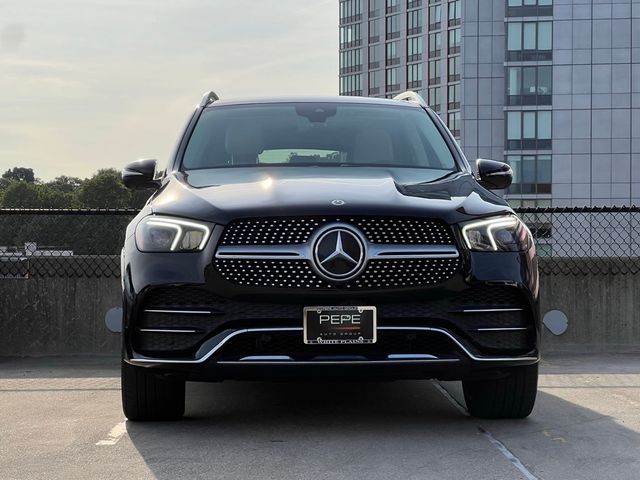 2021 Mercedes-Benz GLE 350