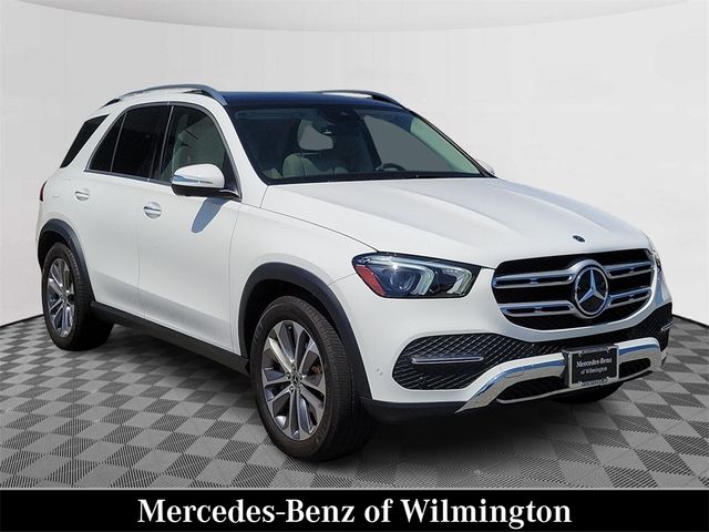 2021 Mercedes-Benz GLE 350