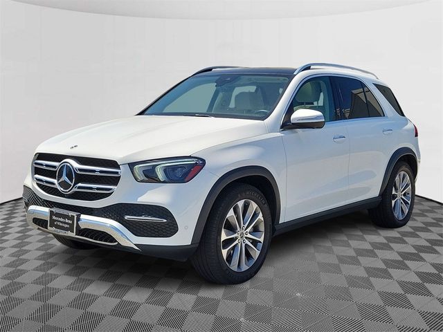 2021 Mercedes-Benz GLE 350