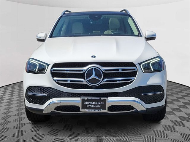 2021 Mercedes-Benz GLE 350