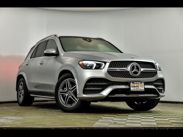 2021 Mercedes-Benz GLE 350