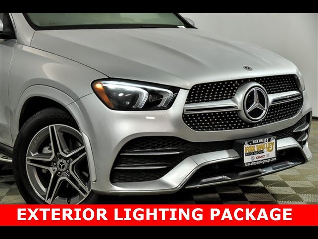 2021 Mercedes-Benz GLE 350