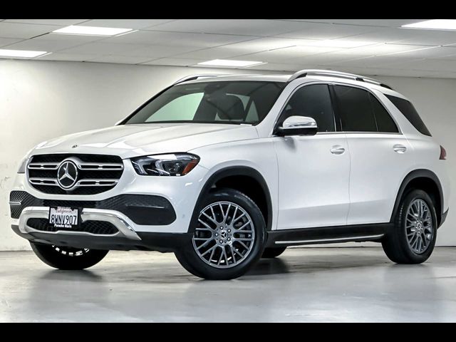 2021 Mercedes-Benz GLE 350