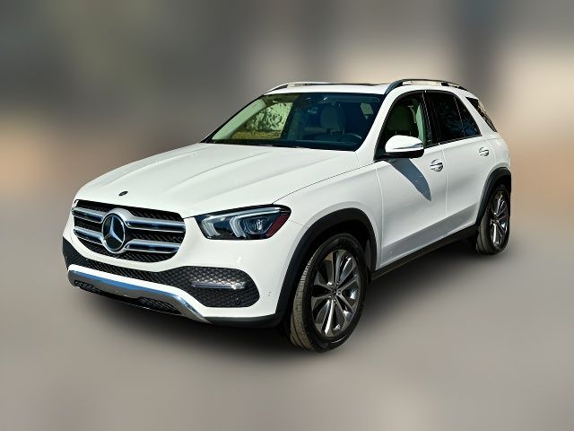 2021 Mercedes-Benz GLE 350