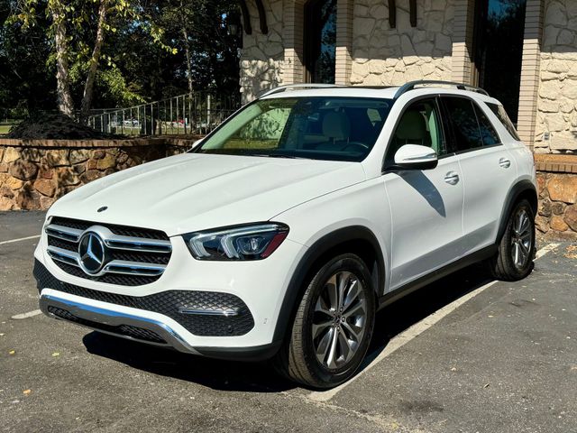 2021 Mercedes-Benz GLE 350