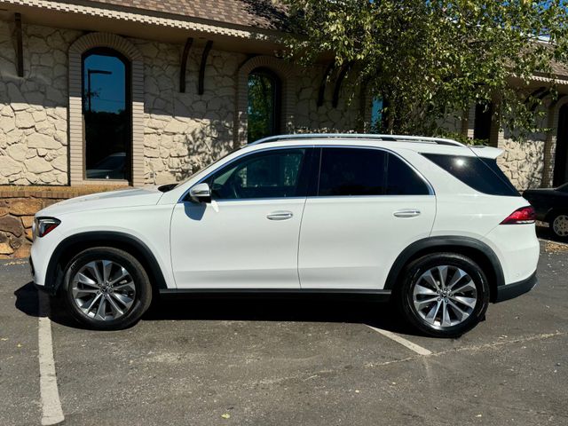 2021 Mercedes-Benz GLE 350