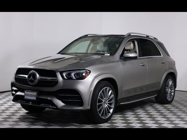 2021 Mercedes-Benz GLE 350