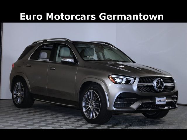 2021 Mercedes-Benz GLE 350