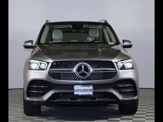 2021 Mercedes-Benz GLE 350