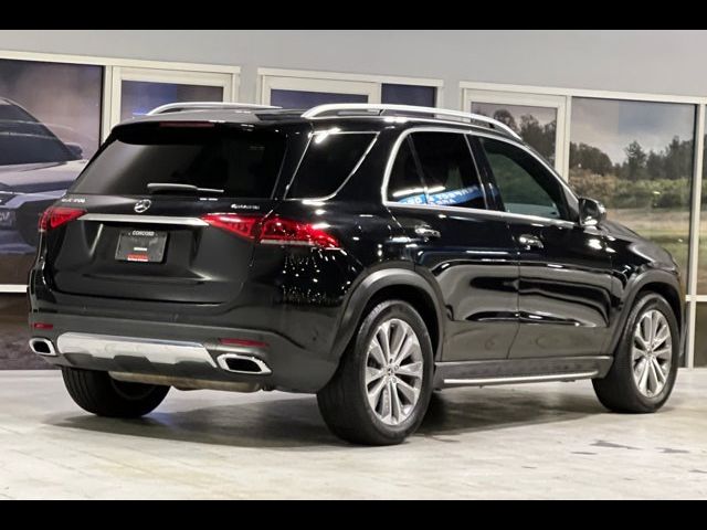 2021 Mercedes-Benz GLE 350