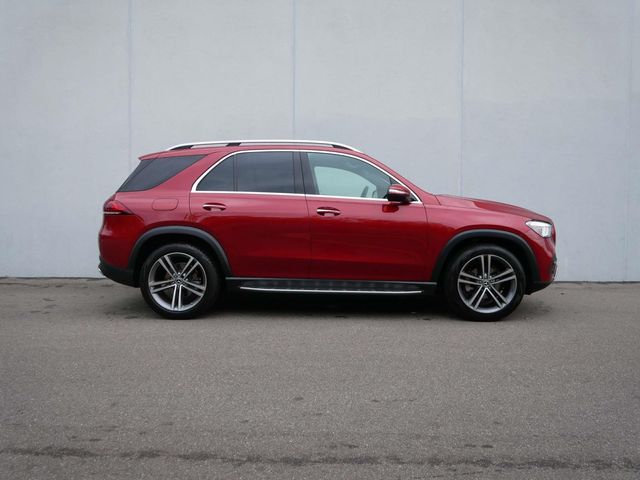 2021 Mercedes-Benz GLE 350