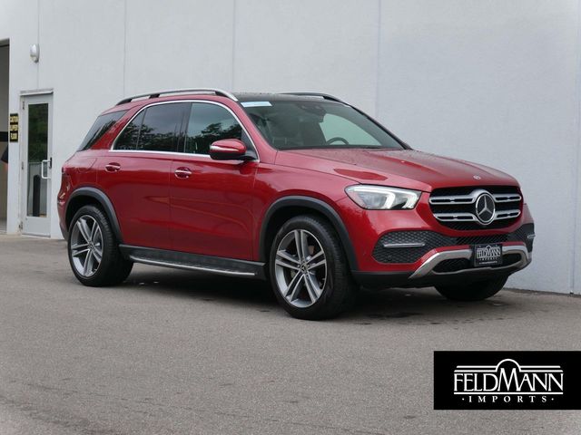 2021 Mercedes-Benz GLE 350