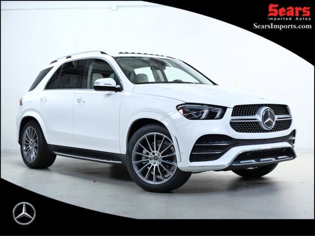 2021 Mercedes-Benz GLE 350