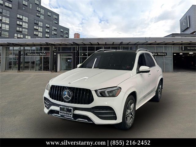 2021 Mercedes-Benz GLE 350