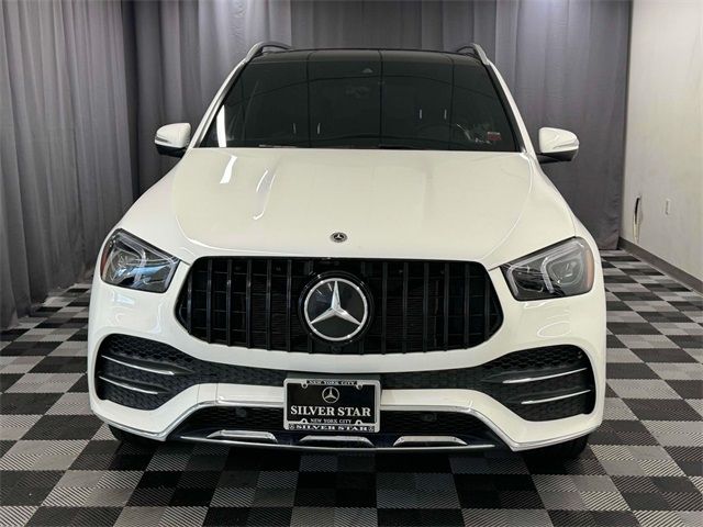 2021 Mercedes-Benz GLE 350