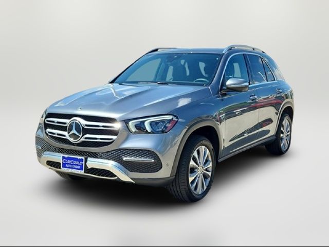 2021 Mercedes-Benz GLE 350