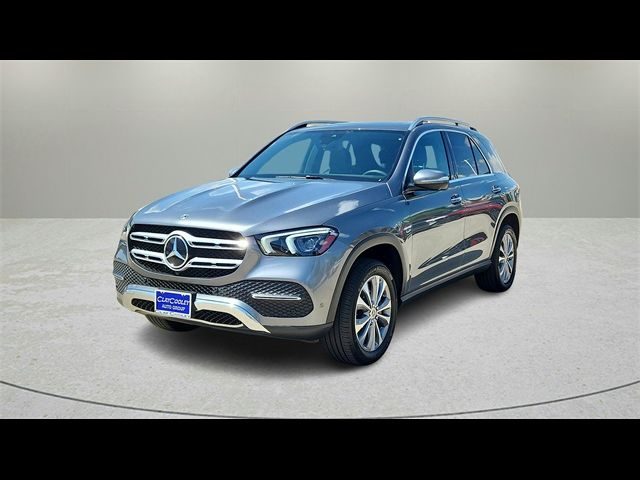 2021 Mercedes-Benz GLE 350