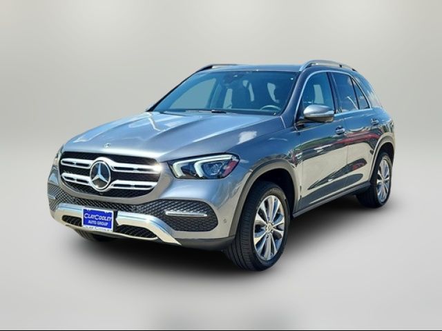 2021 Mercedes-Benz GLE 350