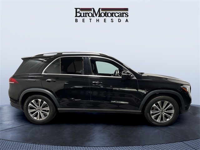 2021 Mercedes-Benz GLE 350