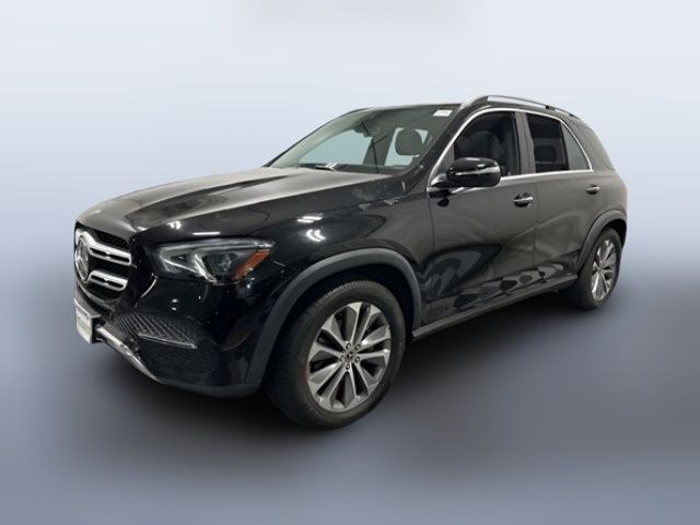 2021 Mercedes-Benz GLE 350