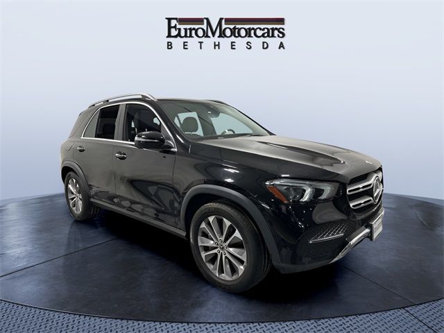 2021 Mercedes-Benz GLE 350