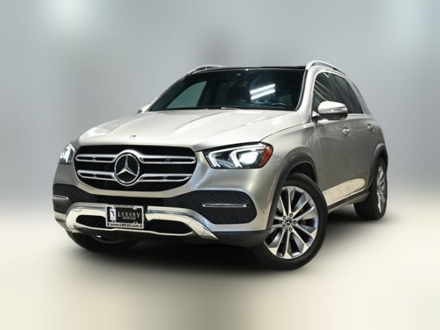 2021 Mercedes-Benz GLE 350