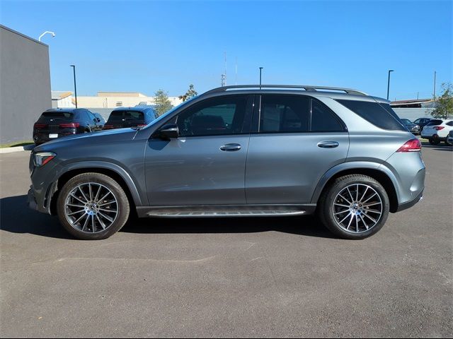 2021 Mercedes-Benz GLE 350