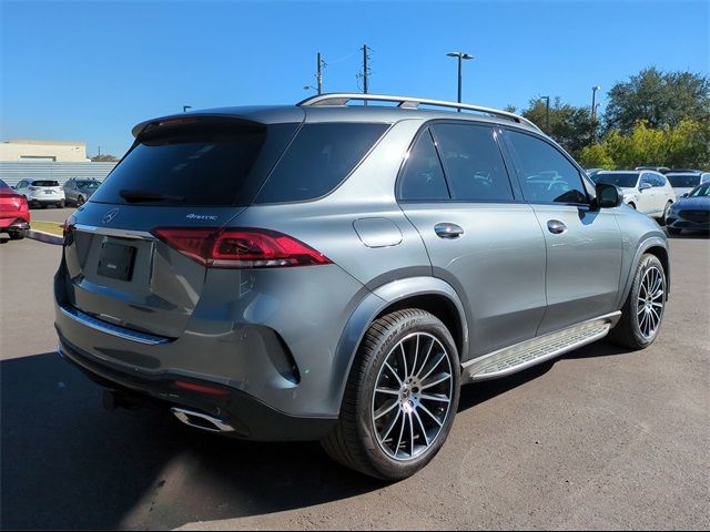 2021 Mercedes-Benz GLE 350