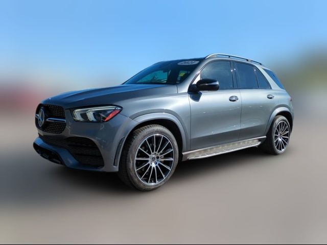 2021 Mercedes-Benz GLE 350