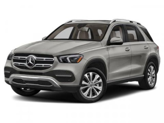 2021 Mercedes-Benz GLE 350