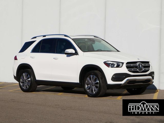 2021 Mercedes-Benz GLE 350