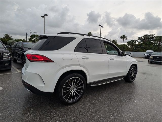 2021 Mercedes-Benz GLE 350