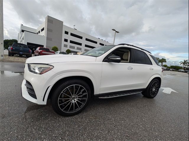 2021 Mercedes-Benz GLE 350