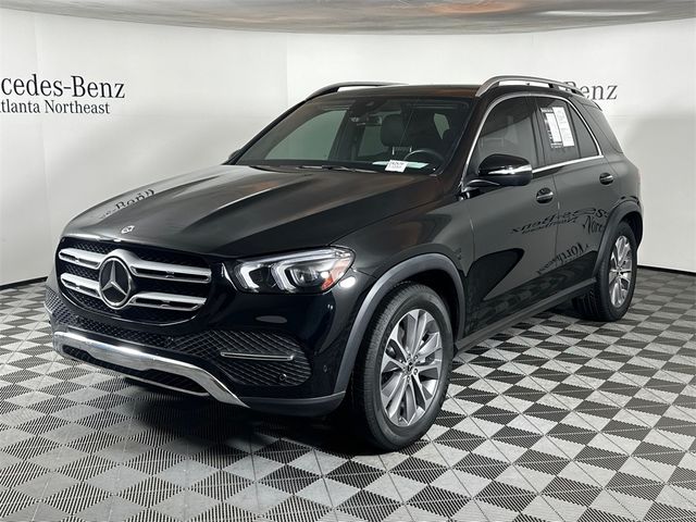 2021 Mercedes-Benz GLE 350