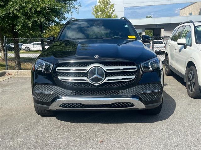 2021 Mercedes-Benz GLE 350