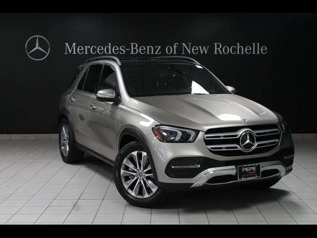 2021 Mercedes-Benz GLE 350