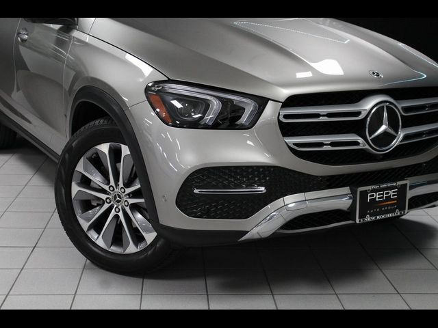 2021 Mercedes-Benz GLE 350