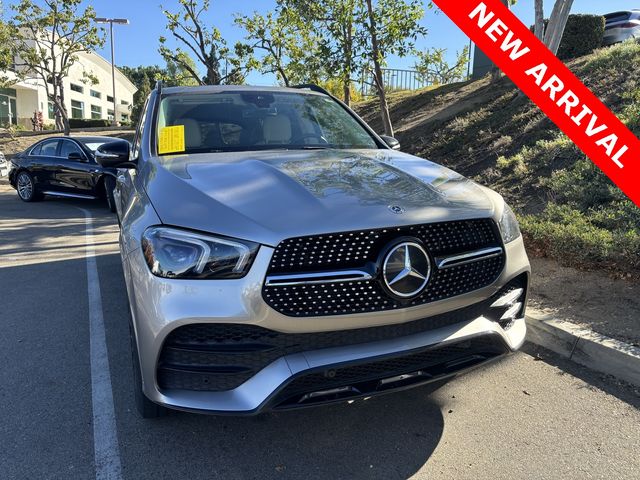 2021 Mercedes-Benz GLE 350