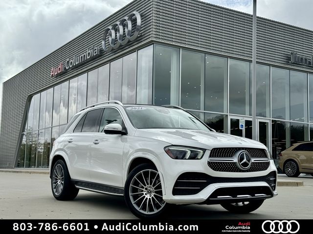 2021 Mercedes-Benz GLE 350