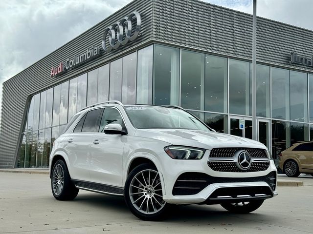 2021 Mercedes-Benz GLE 350