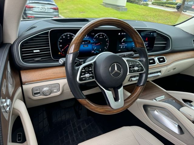 2021 Mercedes-Benz GLE 350