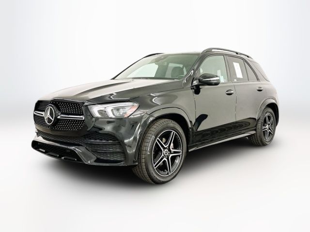 2021 Mercedes-Benz GLE 350