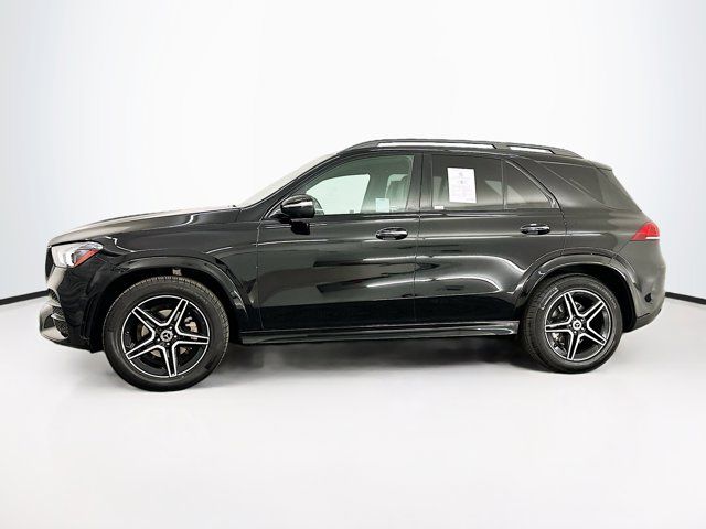 2021 Mercedes-Benz GLE 350