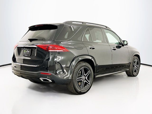 2021 Mercedes-Benz GLE 350