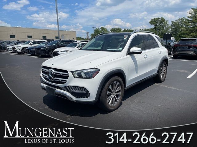 2021 Mercedes-Benz GLE 350