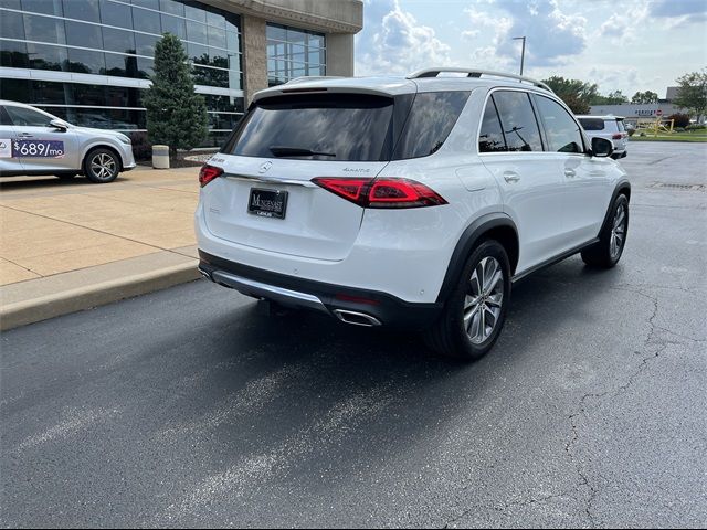 2021 Mercedes-Benz GLE 350